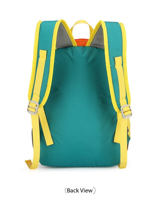 Mochila de Senderismo AZELA 20L Color Block - Ligera y Resistente - Image 41