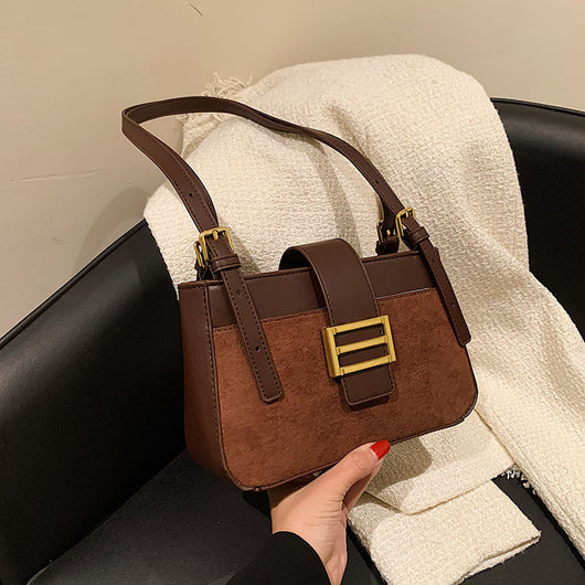 Bolso Casual Retro de Mano - Estilo Europa y América - Image 12