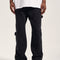 Pantalones Casuales de Madera para Hombre - Estilo Moderno y Versátil
