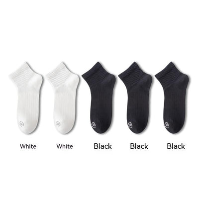 Calcetines Deportivos Transpirables de Malla Reforzada para Hombre - Image 12