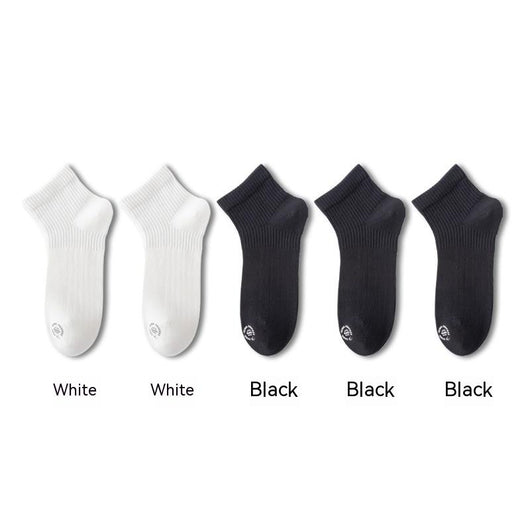 Calcetines Deportivos Transpirables de Malla Reforzada para Hombre - Image 12