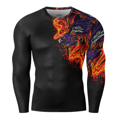 Sudadera Personalizada de Cuello Redondo Impresa en 3D - Image 4