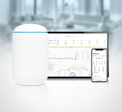 Router Inalámbrico Dual Band Gigabit AC