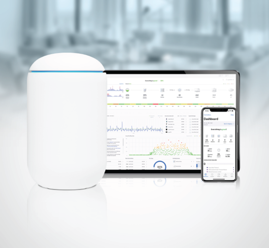 Router Inalámbrico Dual Band Gigabit AC