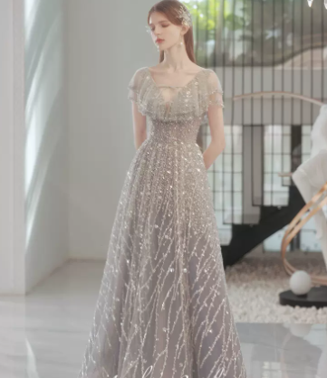 Vestido de Cóctel Elegante para Compromisos y Eventos Especiales - Image 8