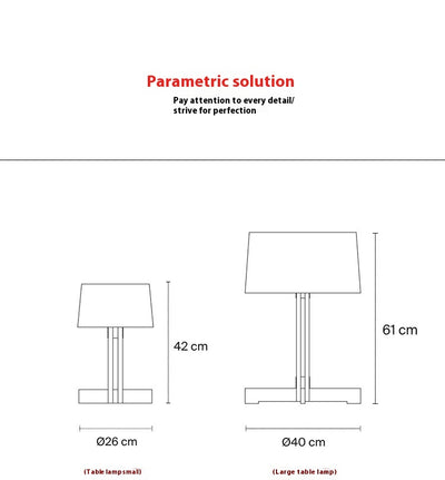 Lámpara de Pie Diseño Moderno para Sala Villa - Image 7