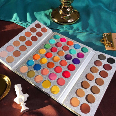 Paleta de Sombras Beauty Glazed - Colores Vibrantes y Duraderos - Image 6