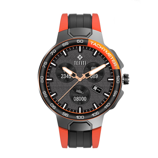 Reloj Inteligente Deportivo Astronaut Dial para Aventuras al Aire Libre - Image 8