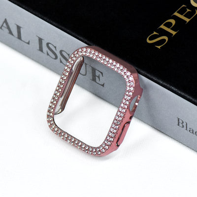 Caja de Reloj con Bisel y Incrustaciones de Diamantes - Image 28