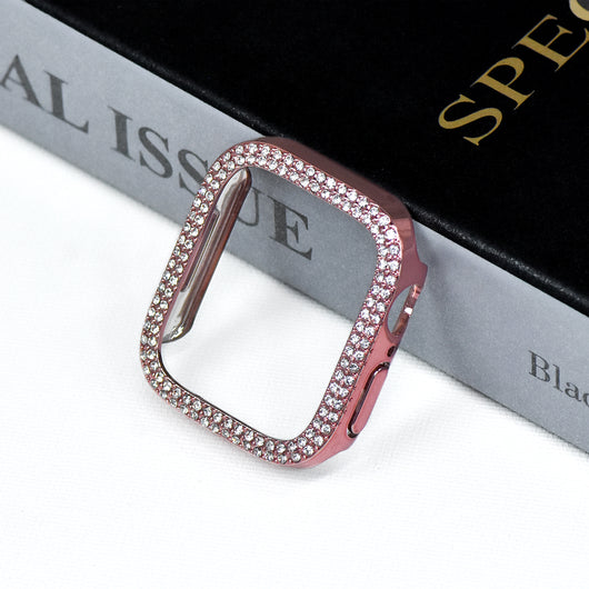 Caja de Reloj con Bisel y Incrustaciones de Diamantes - Image 28