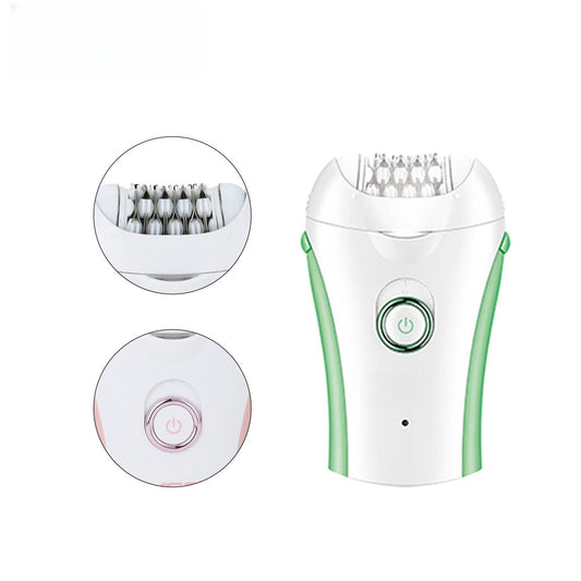Depiladora Portátil para Piernas, Axilas y Cuerpo - Afeitadora Eléctrica Femenina - Image 2
