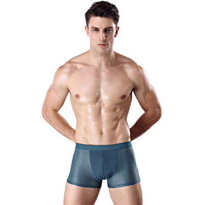 Ropa Interior Masculina Personalizada - Set de 4 Piezas - Image 9