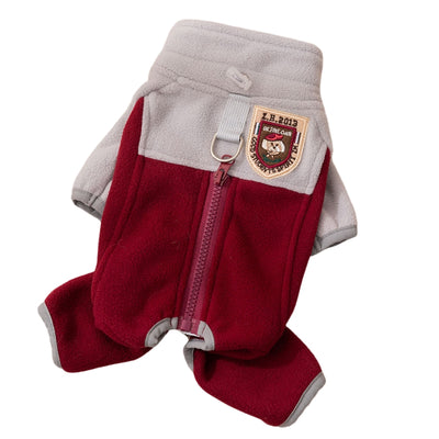 Abrigo Térmico de Vellón para Mascotas - Calidez Perfecta para Perros y Gatos en Invierno - Image 15