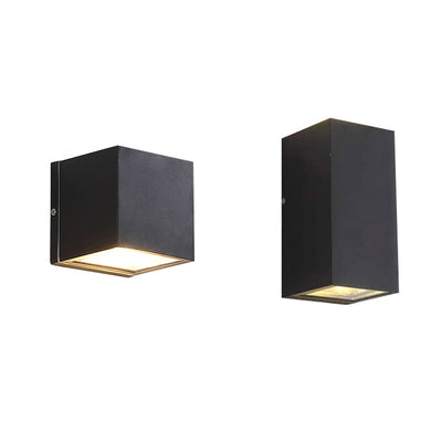 Lámpara LED Doble para Exterior - Iluminación Moderna para Patios y Jardines - Image 3