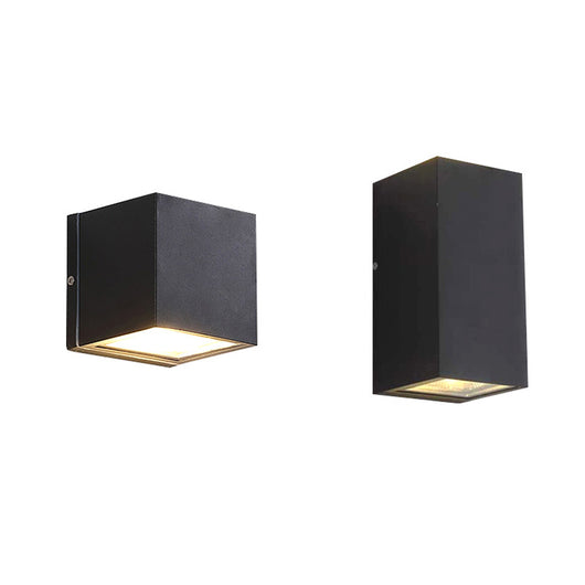 Lámpara LED Doble para Exterior - Iluminación Moderna para Patios y Jardines - Image 3