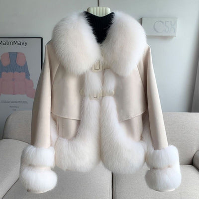 Chaqueta Corta Acolchada para Invierno - Diseño Moderno y Cálido para Mujer - Image 9
