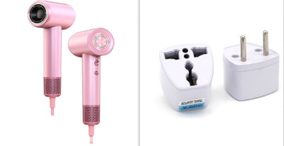 Secador de Cabello Iónico sin Aspas de Alta Velocidad - Image 8