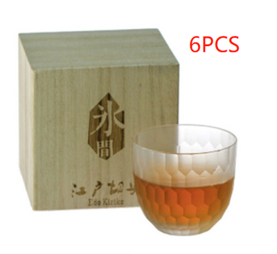Taza Aromática para Whisky y Sake Estilo Japonés - Image 9
