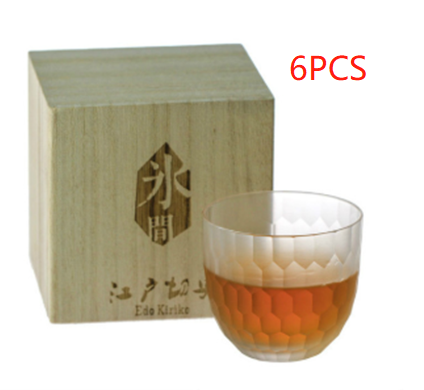 Taza Aromática para Whisky y Sake Estilo Japonés - Image 9