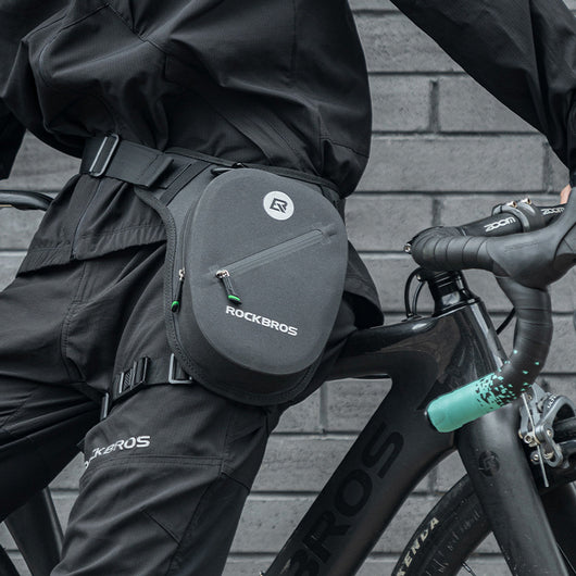 Bolsa Táctica Impermeable para Motocicleta - Image 12