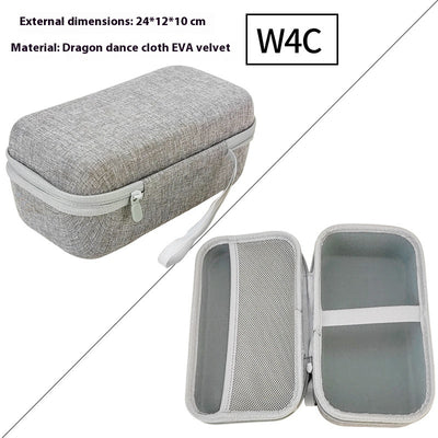 Estuche de Almacenamiento Digital Resistente al Agua - Portátil y Seguro - Image 6
