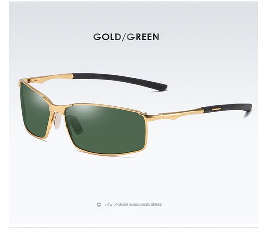 Gafas Deportivas Polarizadas con Marco Metálico - Image 11