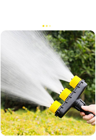 Cabezal de Riego Multiaspersor para Huerta y Jardín - Image 8