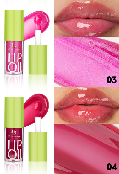 Brillo Labial Hidratante Anti-Arrugas con Efecto Luminoso - Image 22