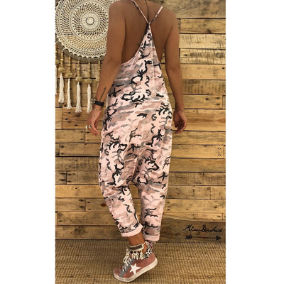 Mono Camuflaje Moderno con Tirantes Ajustables - Image 12