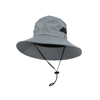 Gorro Pescador Transpirable de Malla para Hombre - Image 3