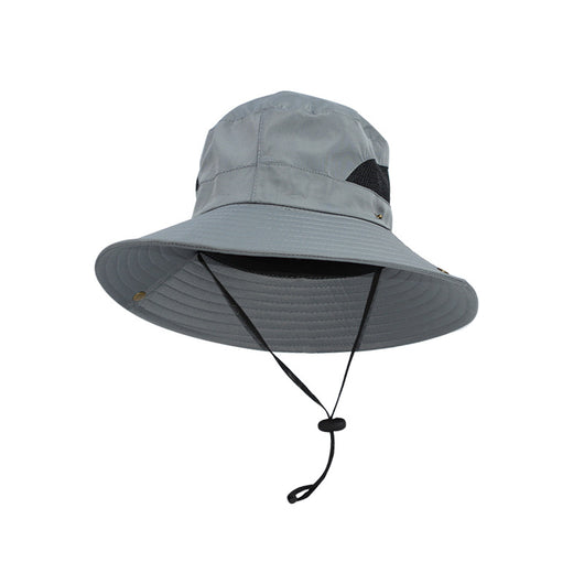 Gorro Pescador Transpirable de Malla para Hombre - Image 3