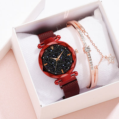 Reloj Magnético de Moda para Mujer - Estilo Internacional - Image 20