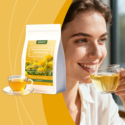 Té Depurativo de Diente de León - Raíz y Hoja