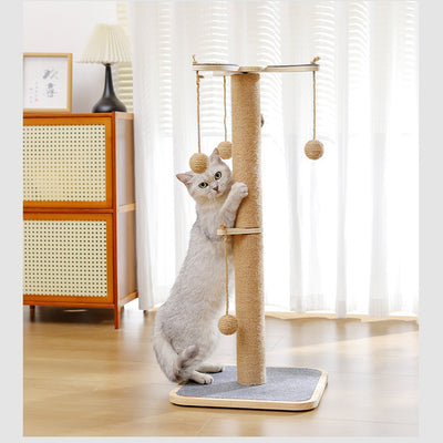 Pelota Colgante Interactiva Resistente para Gatos - Image 9