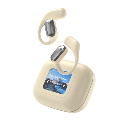 Auriculares de Traducción Simultánea A16 con Pantalla a Color - Bluetooth Inalámbrico Multiidioma - Image 8