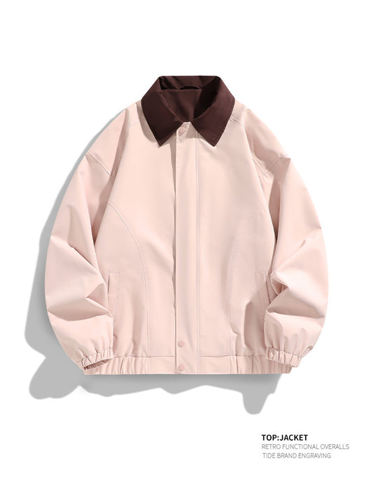 Chaqueta de Trabajo Niche Loose Boys con Herrajes de Vuelo - Image 9
