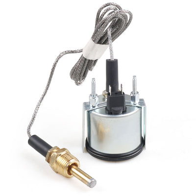 Medidor de Temperatura de Agua 52mm con Sensor de Correa Mecánico - Image 8