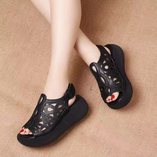 Zapatos Deportivos de Malla Transpirable con Suela de Cuero Suave - Image 7