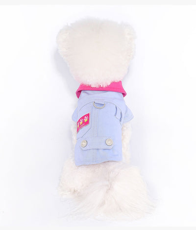 Chaleco de Seguridad para Perros Pequeños con Arnés y Cuerda de Tracción - Image 15