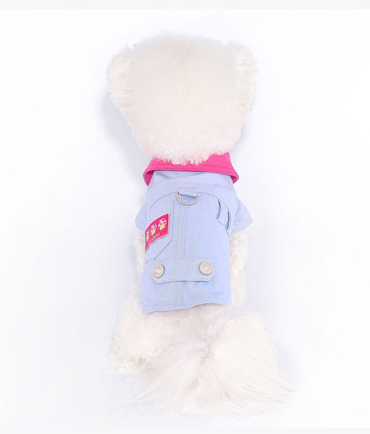 Chaleco de Seguridad para Perros Pequeños con Arnés y Cuerda de Tracción - Image 15