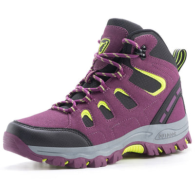 Botas de Montaña Impermeables Transpirables Antideslizantes para Parejas - Image 16