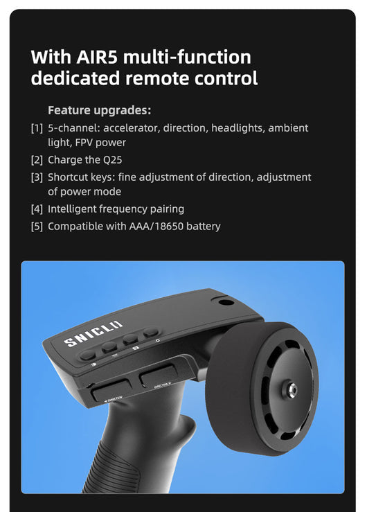 Auto Todoterreno Chase Patrol Control Remoto 2.4G - Image 18