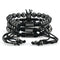 Pulsera para Hombre Cabeza de León con Circones en Cobre