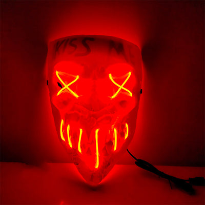 Máscara de Horror Terrorífica para Halloween - Image 15