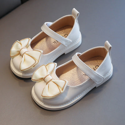 Zapatos de Cuero Charol Estilo Británico para Niñas - Image 12