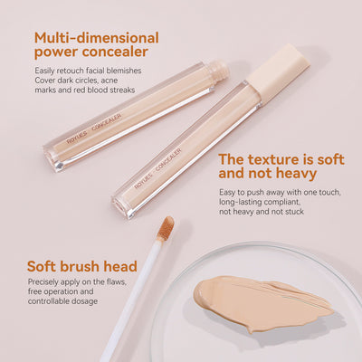 BB Cream Cobertura Total - Corrector de Ojeras y Manchas - Image 2