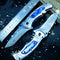 Cuchillo Plegable Multiusos - Defensa Personal y Cocina
