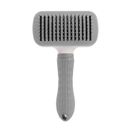 Peine Deslanador Automático para Perros y Gatos - Acero Inoxidable - Image 12