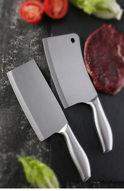 Juego de Cuchillos de Acero Inoxidable para Cocina Premium - Image 11