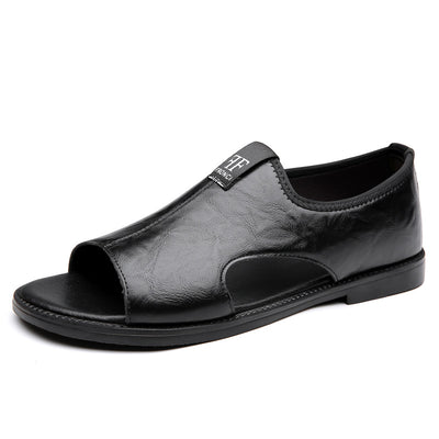 Sandalias Romanas Casuales con Suela Antideslizante para Playa y Exterior - Image 5
